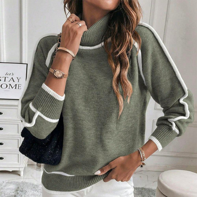 Eve - Luxury Knitted Sweater