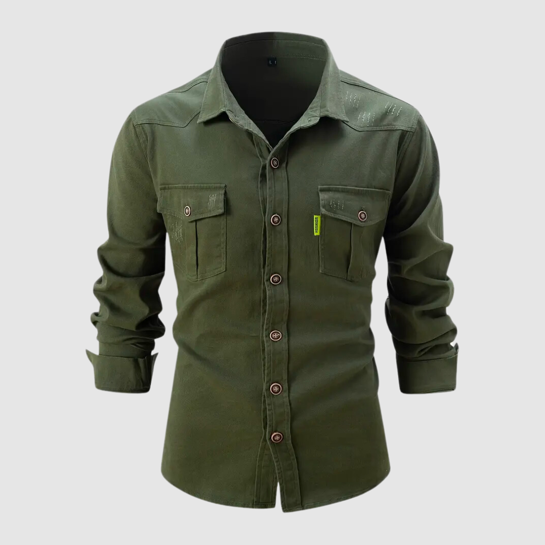 Erik - Casual Shirt For Men