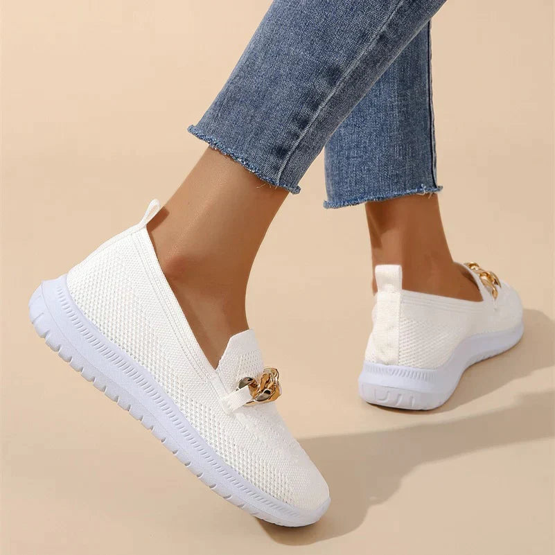 Emily - Slip-On Sneakers