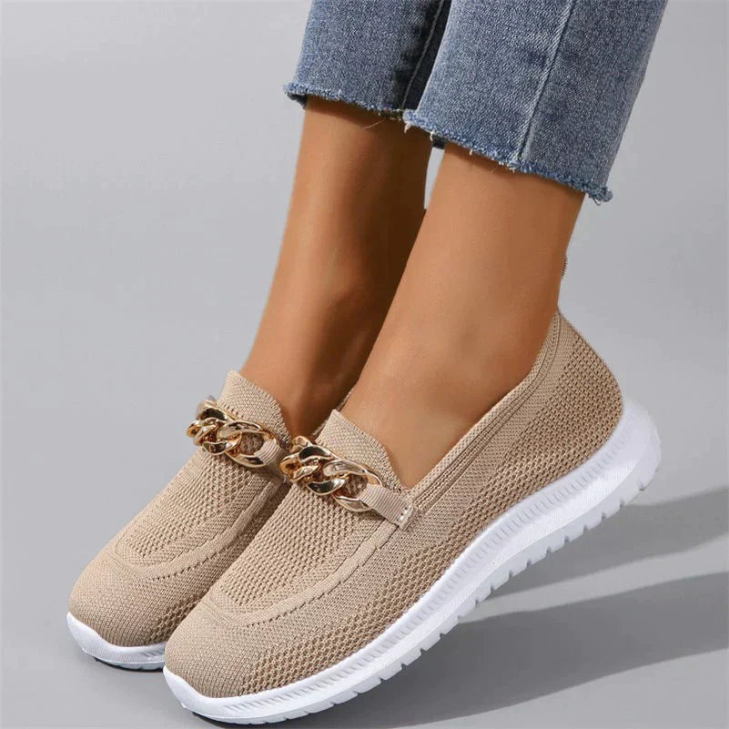 Emily - Slip-On Sneakers