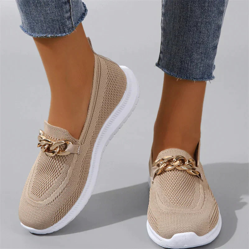 Emily - Slip-On Sneakers