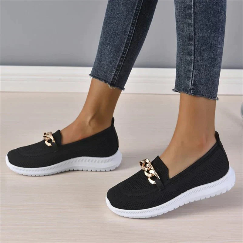 Emily - Slip-On Sneakers