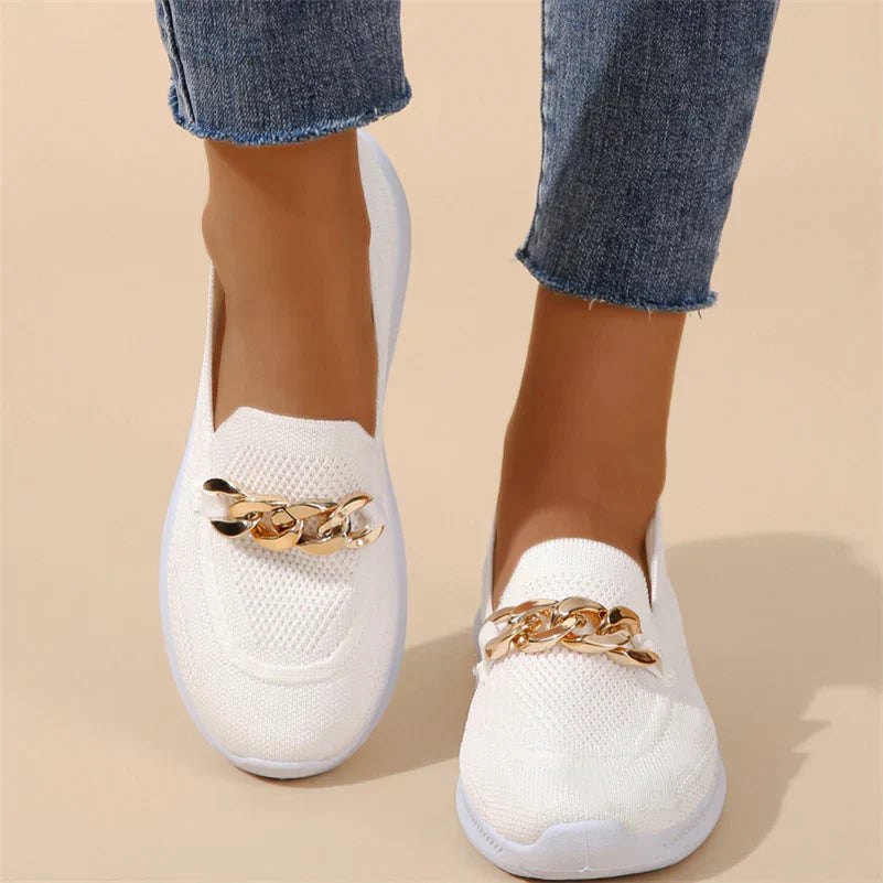 Emily - Slip-On Sneakers