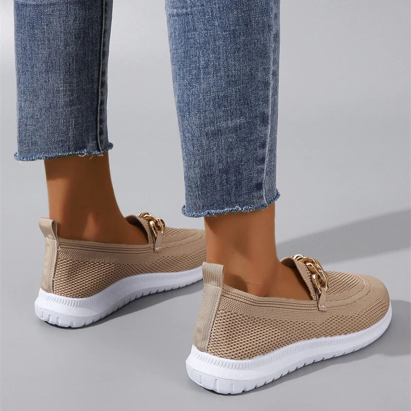 Emily - Slip-On Sneakers