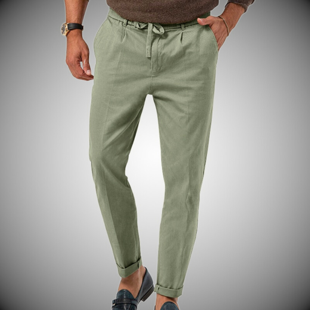 Levi - Linen Men's Pants