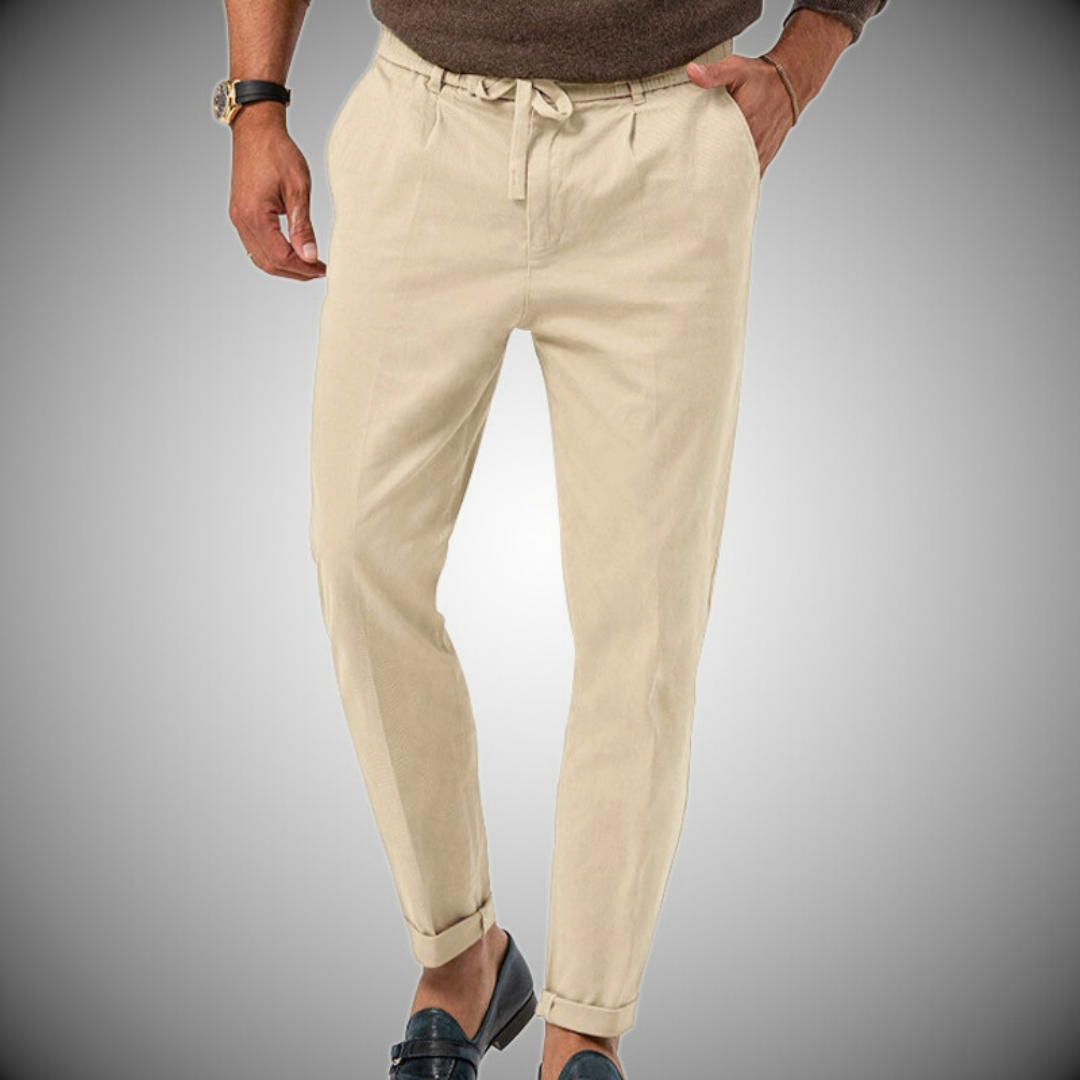 Levi - Linen Men's Pants