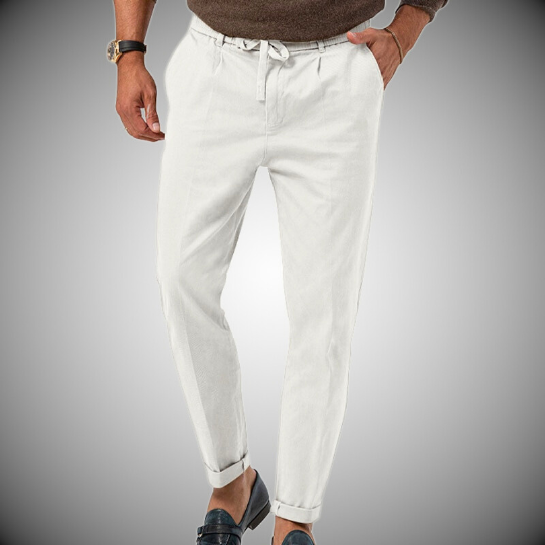 Levi - Linen Men's Pants