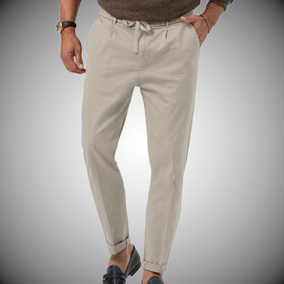 Levi - Linen Men's Pants