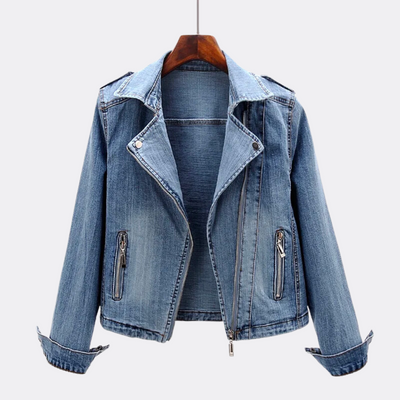 Chloe | CASUAL DENIM JACKET