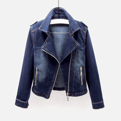 Chloe | CASUAL DENIM JACKET